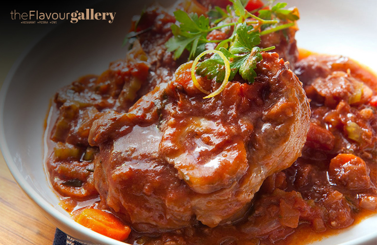 Ossobucoalla Milanese